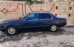 بي ام دبليو الفئة 5